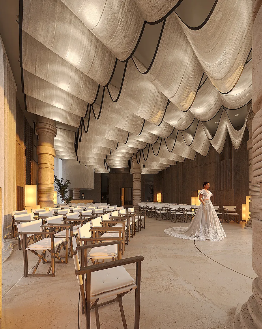 Главный зал торжеств